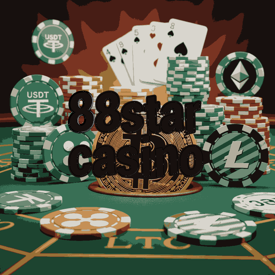 88Star Casino - Best Asian VIP Casino